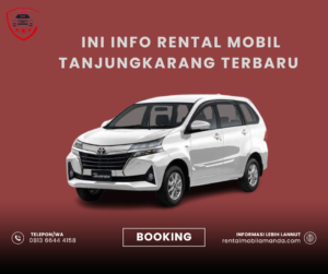 Rental Mobil Tanjungkarang