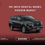 Rental Mobil Pesisir Barat