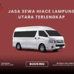 Sewa Hiace Lampung Utara