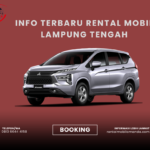 Rental Mobil Lampung Tengah