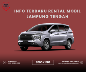 Rental Mobil Lampung Tengah