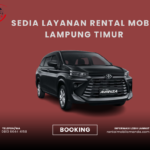 Rental Mobil Lampung Timur