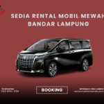 Rental Mobil Mewah Bandar Lampung